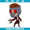 Baby Starlord Svg