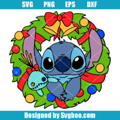 Dinosaur Santa Xmas Svg