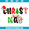 Cute Christmas Svg