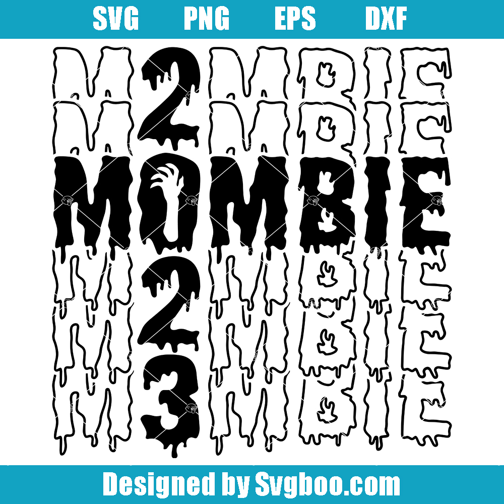 Halloween Mombie 2023 Svg, Halloween Mama Svg, Zombie Mom Svg Halloween Mombie 2023 Svg