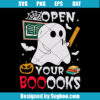 Halloween Your Boo Teachers Ghost Svg
