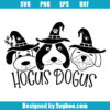 Hocus Dogus Svg