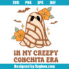 In My Creepy Conchita Era Svg