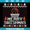 Merry Swishmas Svg