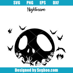 Oggie Boogie Svg