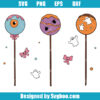 Retro Halloween Spooky Season Svg