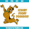 Scooby Dooooo Svg