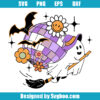 Spooky Little Witchy Svg