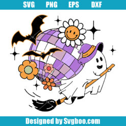 Spooky Little Witchy Svg