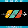 The Flight Attendant Svg