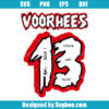 Voorhees 13 Svg