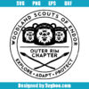 Woodland Scouts of Endor Svg