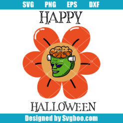 Zombie Halloween Svg