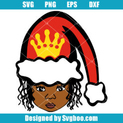 Black Queen Svg