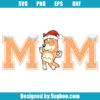Christmas Mom Chilli Svg