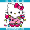 Cozy Kitty Svg