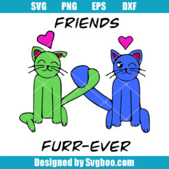 Cute Best Friend Svg
