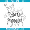 Expecto Patronum Svg