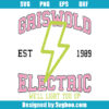 Griiswold Electric Svg