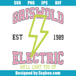 Griiswold Electric Svg