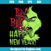 Happy New Year 2024 Svg