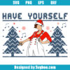Have Yourself A Harry Little Christmas Svg