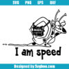 I Am Speed Sv