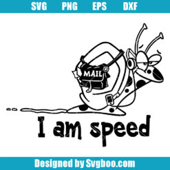I Am Speed Sv