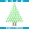 Oh Chemistree Periodic Table Svg