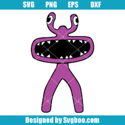 Pink Head Characters Svg