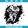 Retro Football Player Svg