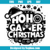 Retro Gamer Holiday Svg