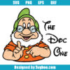 The Doc One Dwarf Svg