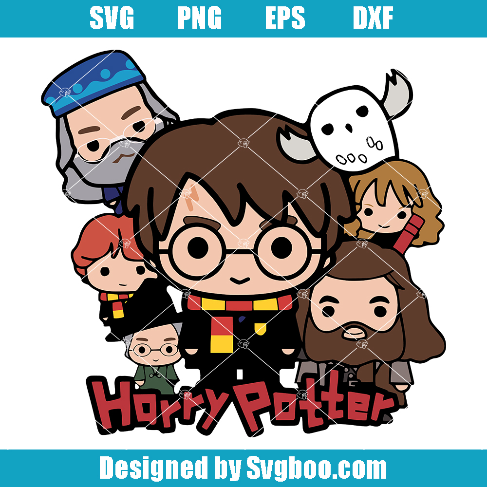 Witch And Wizard Svg, Hogwarts School Svg, Magic Wizard Svg, HP Svg Witch And Wizard Svg
