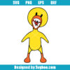 Yellow Characters Svg