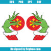 Boob Christmas Svg