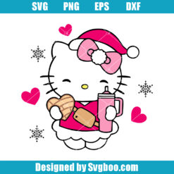 Boujee Kitty Svg