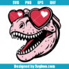 Boy Valentines Svg
