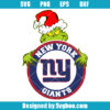 Grinch New York Giants Football Svg