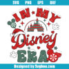 In My Christmas Era Svg