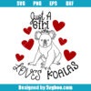 Just A Girl Who Loves Koalas Svg