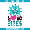 Love Bites Svg