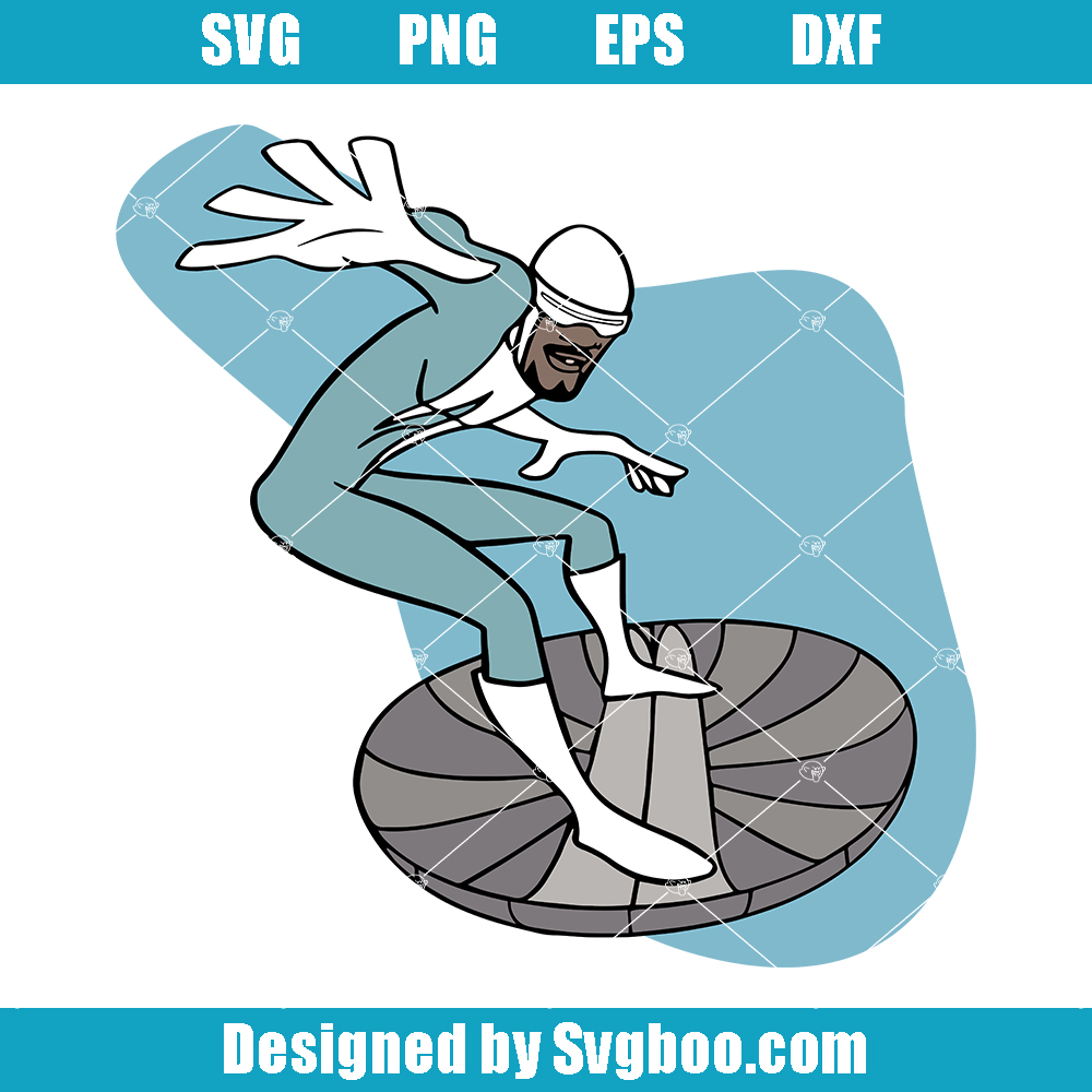 Lucius Best Svg, Frozone Disneyland Ears Svg, The Incredibles Svg