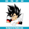 Vegito Svg