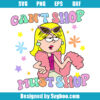 Can't Stop Must Shop Svg