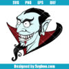Count Dracula Svg