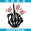 Fck Valentine Svg