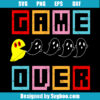 Ghost Pacman Svg