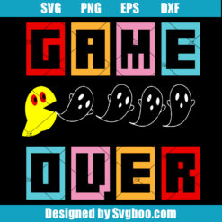 Ghost Pacman Svg