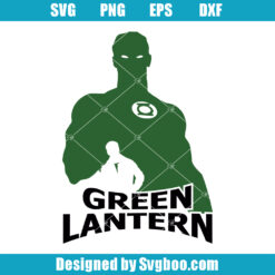 Green Hero Svg
